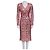 Dolce & Gabbana Kleid mit rosa Pailletten - Größe M/IT42 Gebraucht