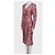 Dolce & Gabbana Kleid mit rosa Pailletten - Größe M/IT42 Gebraucht - Ansicht 2