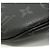 Borsa a tracolla Louis Vuitton Monogram Eclipse Discovery Bumbag Nero - vista 3