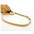 Louis Vuitton Noe NM Perforated and Embroidered Monogram Leather Nano Giallo - vista 6