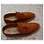 Loro Piana Mocassini Summer Walk Arancione - vista 12