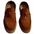 Loro Piana Mocassini Summer Walk Arancione