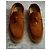 Loro Piana Mocassini Summer Walk Arancione - vista 6