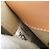 Borsa a tracolla in pelle arancione MCM - vista 15
