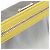 Fendi Zucca Round Long Wallet Braun Gelb - Ansicht 4