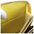 Fendi Zucca Round Long Wallet Braun Gelb - Ansicht 9