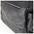 Borsa Tote Chanel in PVC nero e tela - vista 10