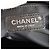 Borsa Tote Chanel in PVC nero e tela - vista 16