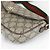 Borsa a tracolla Gucci Mini 764961・486628 Marrone - vista 3
