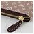 Louis Vuitton Pink Monogram Mini Zippy Wallet - Ansicht 4