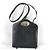 Borsa a mano Burberry Mini Pocket Bag Nero - vista 2