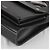 Borsa a mano Burberry Mini Pocket Bag Nero - vista 3