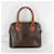 Céline Borsa a mano CELINE Macadam con tracolla Marrone - vista 2