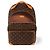 Louis Vuitton Discovery Cargo Rucksack Monogram Braun - Ansicht 3
