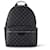 Louis Vuitton Discovery Rucksack MM Monogram Eclipse Grau