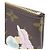 Vivienne Monedero Monogram Louis Vuitton Castaño Azul Monograma - vista 4