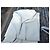 Hermès Canvas Garment Bag and Hanger Cream - view 3