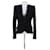 Barbara Bui Blazer negro  - vista 1
