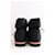 Louis Vuitton Botas negras Negro - vista 2