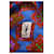 Yves Saint Laurent Carré multicolore  - vista 5