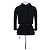 Dior Bolero y chaleco sin mangas negro