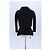 Dior Bolero y chaleco sin mangas negro - vista 4