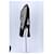 Barbara Bui Abrigo negro  - vista 3
