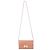 Portafoglio Hermès Constance To Go in pelle Epsom Gold con finiture dorate - vista 2