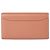 Portafoglio Hermès Constance To Go in pelle Epsom Gold con finiture dorate - vista 4