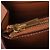 Portafoglio Hermès Constance To Go in pelle Epsom Gold con finiture dorate - vista 7