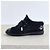 Chanel Tweed Sneaker Marineblau - Ansicht 4