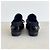 Chanel Tweed Sneaker Marineblau - Ansicht 5