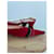 Prada Sabot Rosso Blu navy  - vista 12