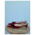 Prada Sabot Rosso Blu navy  - vista 2