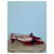 Prada Sabot Rosso Blu navy  - vista 6
