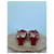 Prada Sabot Rosso Blu navy  - vista 7