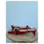 Prada Sabot Rosso Blu navy  - vista 9
