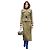 Chanel Fall 2017 17B CC Belt Tweed Jacke Grau Senf - Ansicht 2