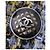 Chanel Fall 2017 17B CC Belt Tweed Jacke Grau Senf - Ansicht 4
