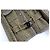 Chanel Fall 2017 17B CC Belt Tweed Jacke Grau Senf - Ansicht 5