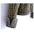 Chanel Fall 2017 17B CC Belt Tweed Jacke Grau Senf - Ansicht 7