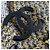 Chanel Fall 2017 17B CC Belt Tweed Jacke Grau Senf - Ansicht 9