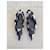 Balenciaga Sandali Nero Multicolore  - vista 2
