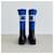 Givenchy Botas Negro Azul  - vista 5