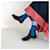 Givenchy Botas Negro Azul  - vista 7
