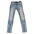 Jeans Slim Fit Philipp Plein Azul claro  - vista 2