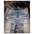 Jeans Slim Fit Philipp Plein Azul claro  - vista 9