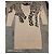 Strickkleid mit Leopardenmuster in Beige Weekend Max Mara Leopardenprint - Ansicht 11