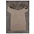 Strickkleid mit Leopardenmuster in Beige Weekend Max Mara Leopardenprint - Ansicht 3