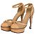 Charlotte Olympia Tacchi Beige